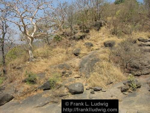 Kanheri Caves, Sanjay Gandhi National Park, Borivali National Park, Maharashtra, Bombay, Mumbai, India